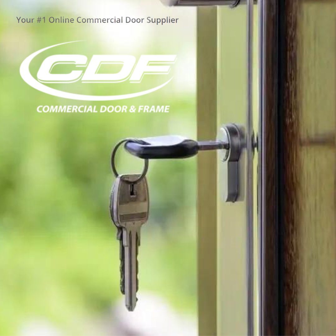 CDFDistributors's tweet photo. Guarding your business with precision! 🔒 Mortise or cylindrical locks? Explore our latest blog on CDF Distributors to discover the perfect lock for your space.
https://t.co/K3nZltHnTi

#SecurityFirst #CDFDistributors #mortiselocks #mortiselockset #cylindricallocks https://t.co/UeaxUbTZmd