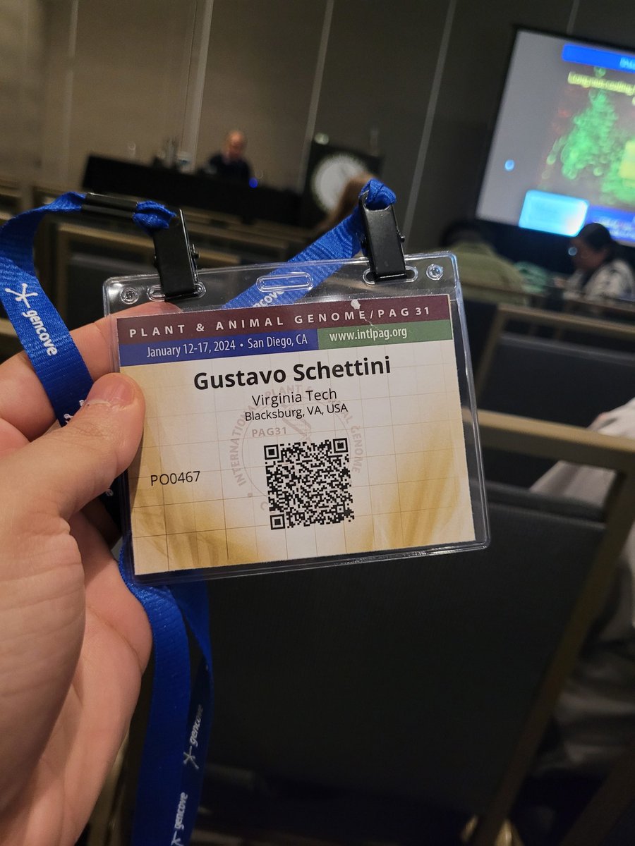 Fantastic time at #PAG31 in San Diego-CA! Engaged with industry leaders and learned a lot about animal genetics &amp; bioinformatics trends. Proud to present our work <a href="/BiaseLab/">Biase Lab</a> via a poster and lightning talk. Special thanks to <a href="/AG2PI/">Agricultural Genome to Phenome Initiative</a> for their support. Grateful to all who stopped by
