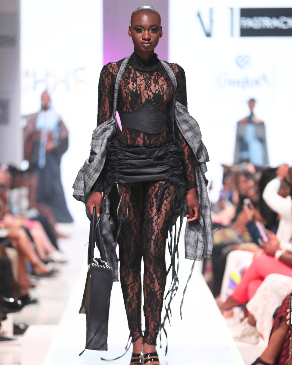 AFI_sa's tweet photo. For his #AFIFastrack showcase at #JoburgFashionWeek, @mimangaliso_ shook up the runway with the fun and sexy #Umnqolobi Collection from his brand, #SIXX6.
Review by #RanjiMangcu
https://t.co/xhoECX912n https://t.co/cNeXQWPRUD