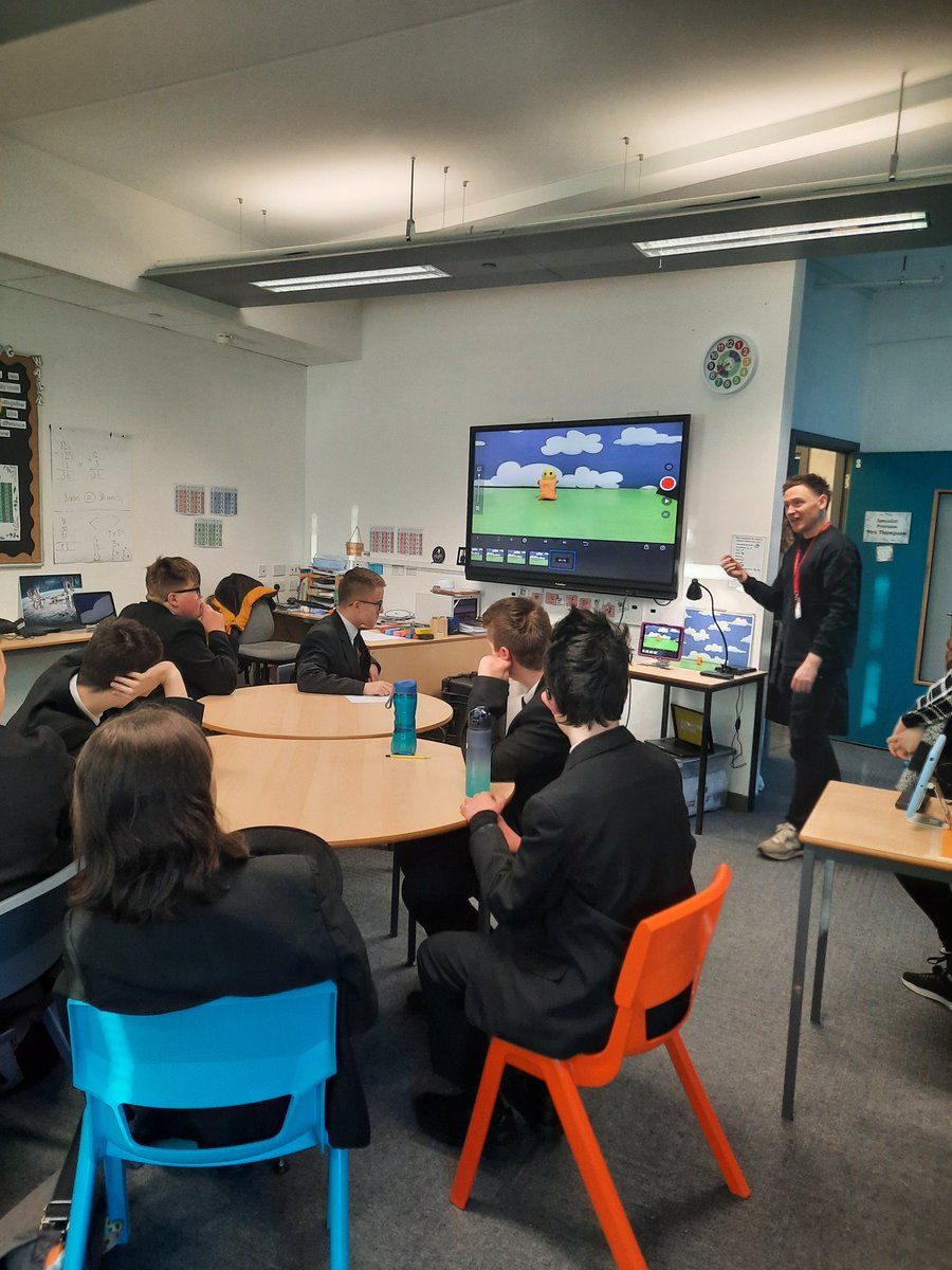 Mrs Thompson Heartspace@PGS tweet media