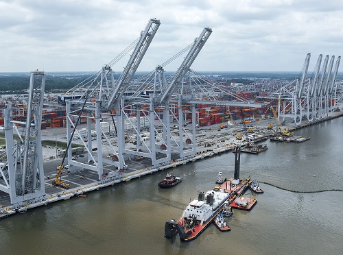 American Association of Port Authorities on X: We're optimistic