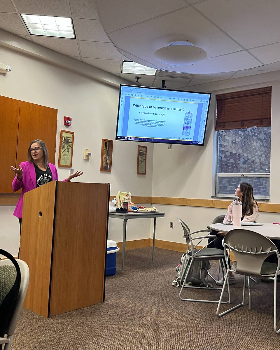 Hospitality Leadership at ECU tweet media