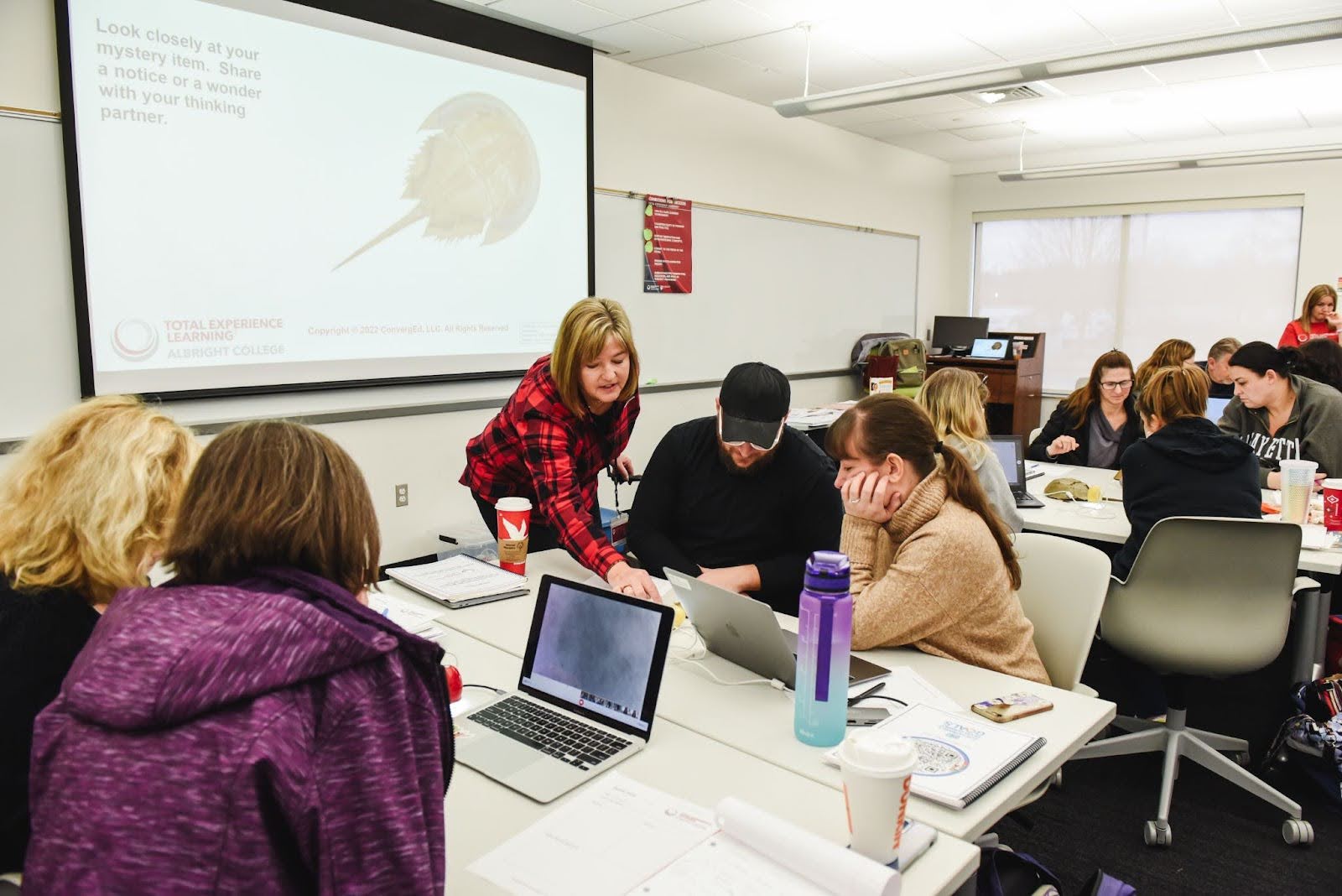 A Passion for Innovation – Albright College
