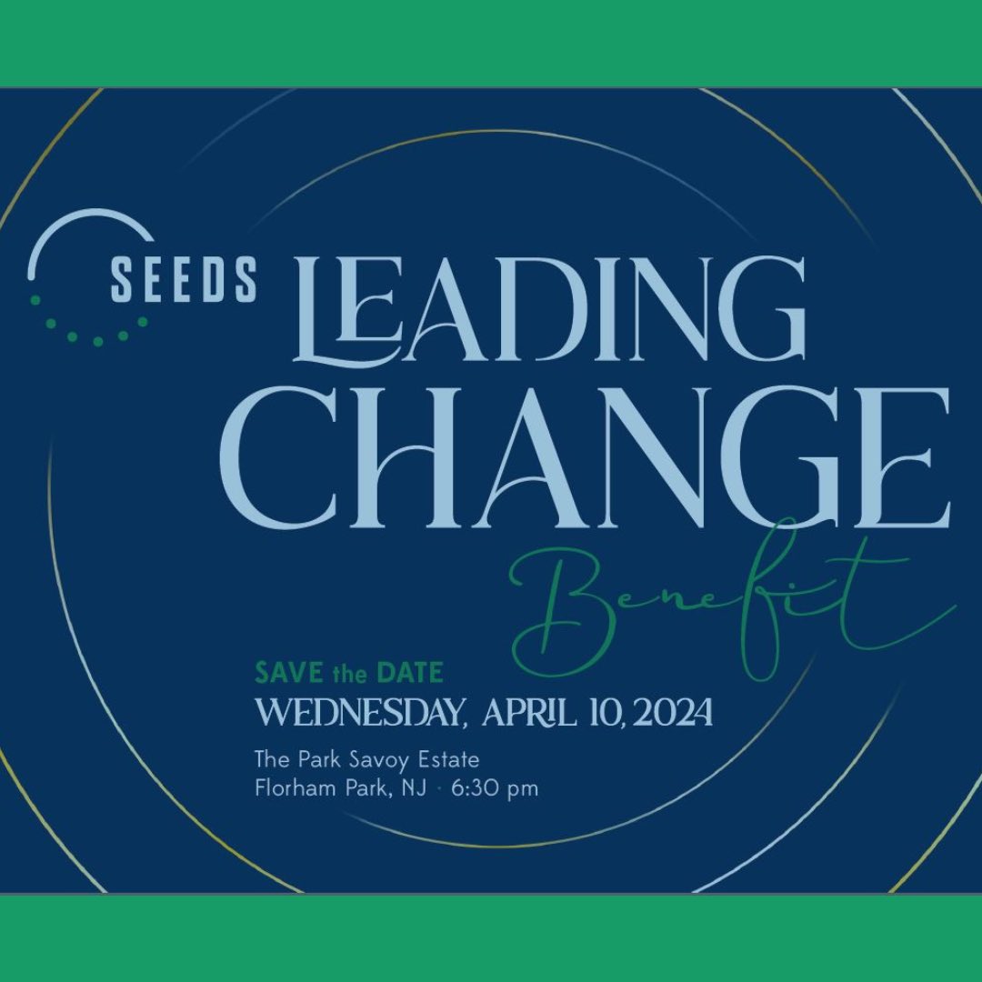 SEEDS - Access Changes Everything tweet media