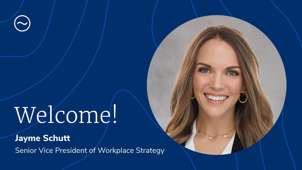 StreamRealty's tweet image. Stream welcomes Jayme as Senior Vice President of Workplace Strategy, providing clients with a holistic perspective on optimizing business value from their office space in Dallas and beyond.

Learn more ➡️ bit.ly/425rFEc 

#StreamCRE #StreamDFW #WorkplaceStrategy