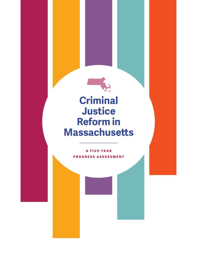 MassINC's tweet photo. IN 1 WEEK: Join us and @bostonfdn for the release of "Criminal Justice Reform in Massachusetts: A Five-Year Progress Assessment". This study shows progress made since the 2018 criminal justice reform laws, but challenges persist. Learn more &amp; register: https://t.co/m4PHWnLQ3M https://t.co/eXTX47ki8r