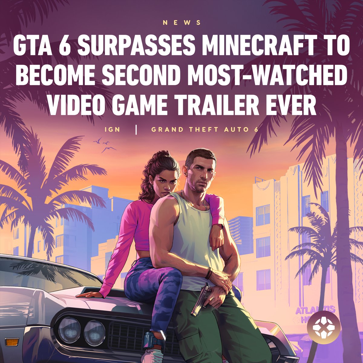 IGN tweet media