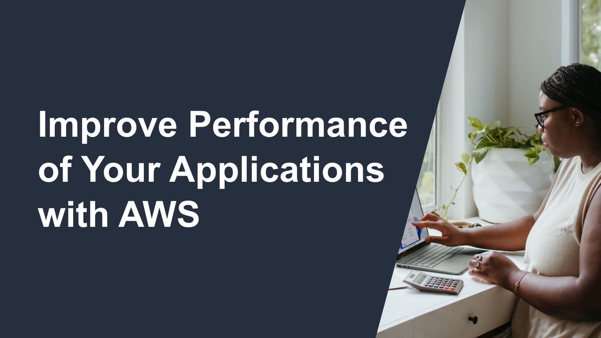 Peritos_sol's tweet image. The AWS Global Cloud Infrastructure cloud platform offers over 200 fully featured services. As a growing business, our team can help match the best infrastructure to the needs of your application.
#AWSInfrastructure #CloudServices #CloudComputing #DigitalTransformation