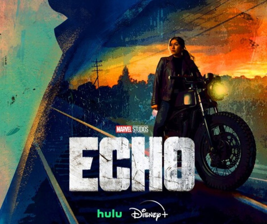 language_world's tweet photo. Alaqua Cox is making history as the lead star in the new Disney+ series, "Echo," bringing authentic deaf and indigenous representation. 

Read Here: https://t.co/vtaAstVveH

#ASL #EchoDisney #Represention #LanguageAccess https://t.co/r1EMJ2LaOp