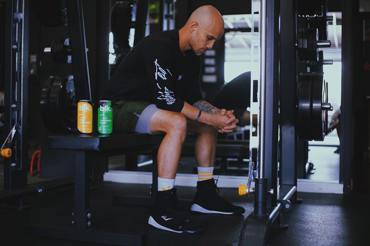 blkbeverages's tweet photo. Discipline: the bridge between goals and achievements. Stay focused, stay determined with #blkwater πͺ https://t.co/zX05OwKL1u