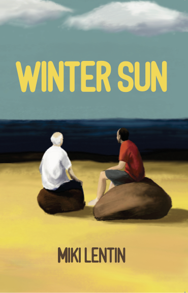 New book by @afsana_press WINTER SUN by @mikilentin A spiky father-son relationship is tested to its limits on their last holiday together. afsana-press.com/post/new-novel…