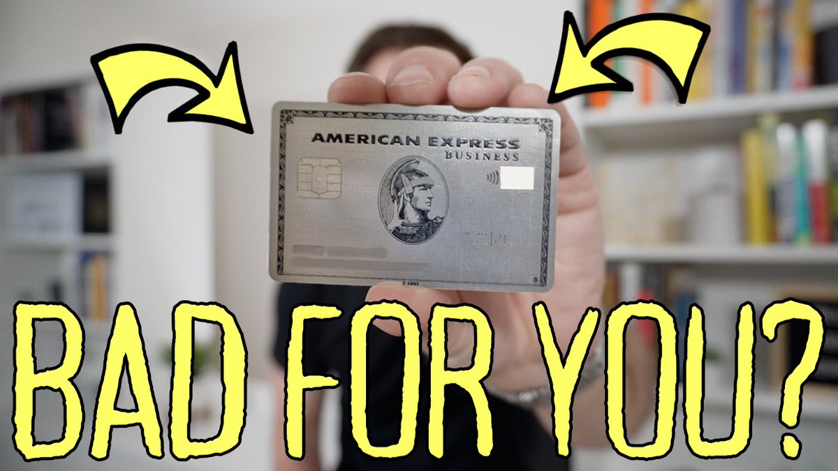 realmjosiah's tweet image. The Dark Side of Credit Cards | 5 Reasons Why They&apos;re BAD FOR YOU

youtu.be/BZVPUMcG6i4

#creditcards #creditcardpoints #personalfinancetips