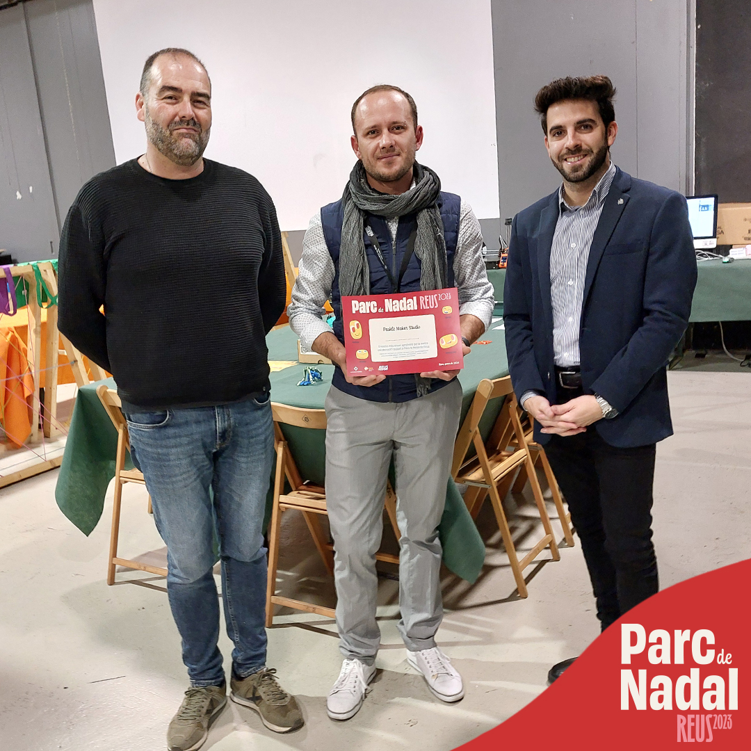 ParcNadal's tweet photo. 🗓️El dia 4 de gener de 2024 les entitats participants en el Parc de Nadal van rebre els diplomes d’agraïment💪

🎉Gràcies a tots i totes per fer-ho possible.

❤️Ens acomiadem de vosaltres, fins a la pròxima edició!

Podeu veure totes les fotos al nostre Facebook! https://t.co/8uCgMB4wRb