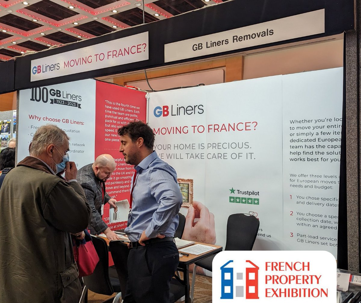 French Property Exhibition tweet media