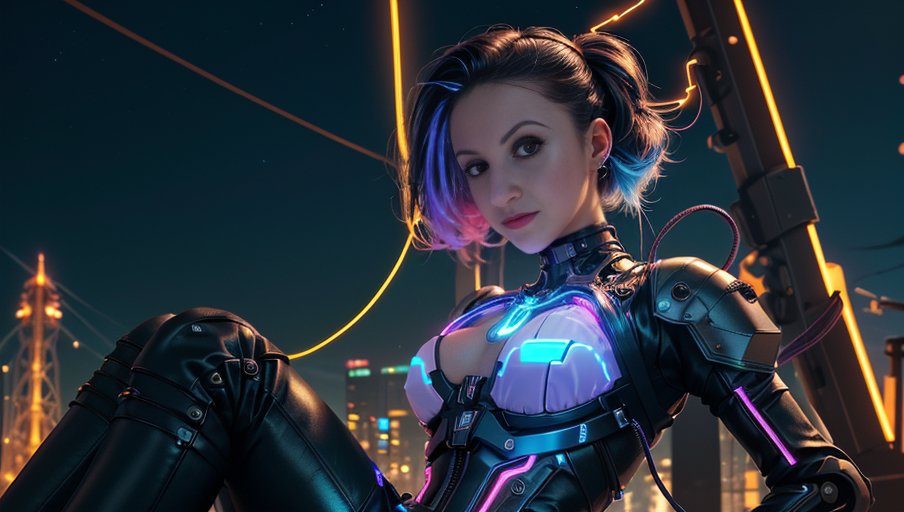 jen_a_i_'s tweet photo. Some more #alterego shots! 
#cyberbabe #futurism #stablediffusion #roop https://t.co/96ZqCBRNFA