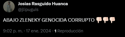 andriy_ht's tweet photo. El nivel del prorruso promedio...
Analfabeto e ignorante😎 https://t.co/KgdTrijchb