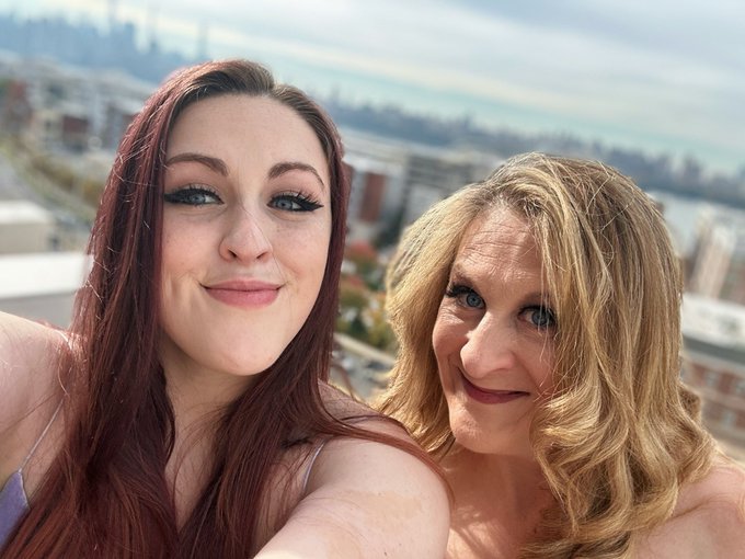 Happy birthday mama! @Shimmeryelegan https://t.co/bO6zNheuDG<a class="tags" href="/tag/shimmeryelegan">@shimmeryelegan</a><a href="/tag/mom"class="tags"><span>#mom</span></a><a href="/tag/girlstrip"class="tags"><span>#girlstrip</span></a><a href="/tag/exxxotica"class="tags"><span>#exxxotica</span></a><a href="/tag/exxxoticanj"class="tags"><span>#exxxoticanj</span></a>