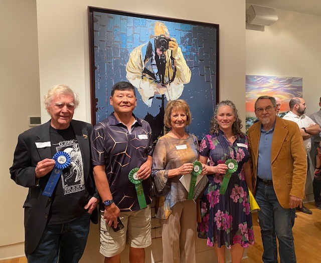 FireflyGroupPR's tweet image. MartinArts, a Firefly client, has exciting new artworks from Florida artists on display now through February 29 at the Martin County Court House Cultural Center in the 33rd All Florida Juried Art Show. Read the buzz on our website: fireflyforyou.com/view-news.html…