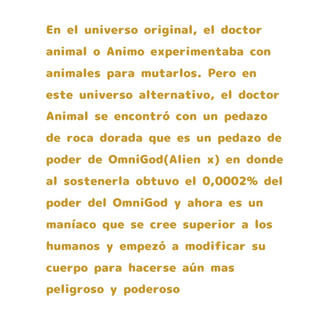 RedFireBlast12's tweet image. #Chaquetrix #Ben10 #Optrix
Promesas son promesas, aquí esta la continuación de la historia de Optrix: