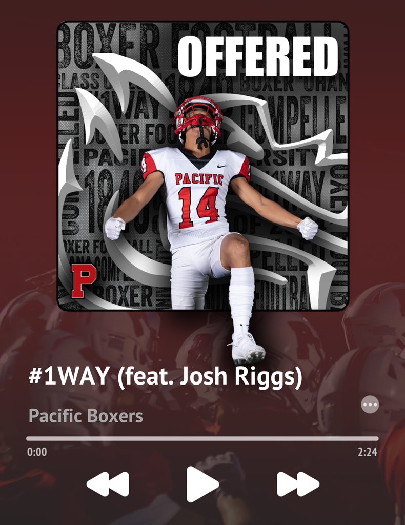 Josh Riggs tweet media