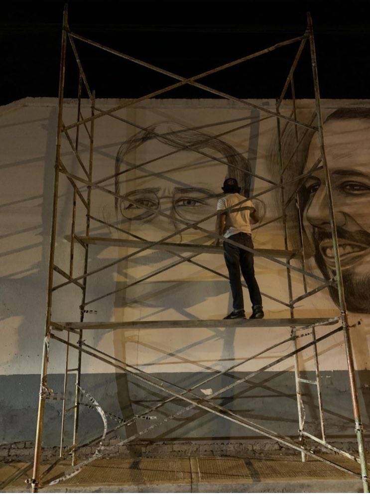 La Monja Pictures tweet media