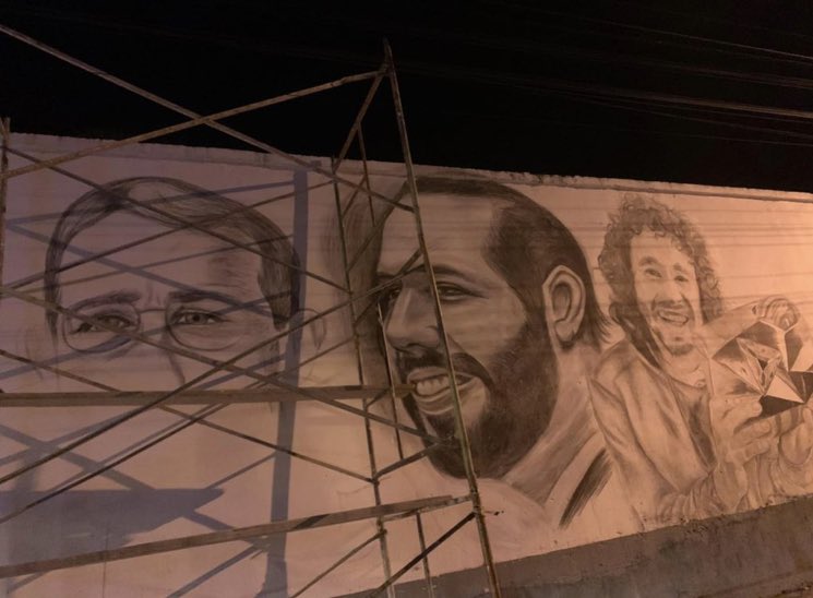 La Monja Pictures tweet media