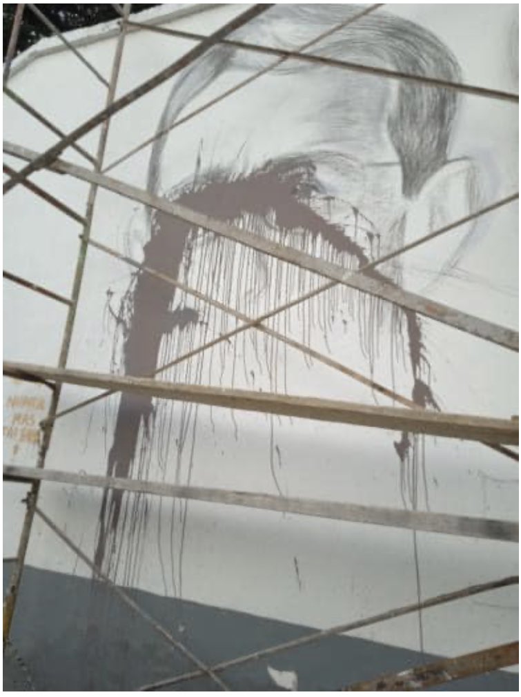 La Monja Pictures tweet media