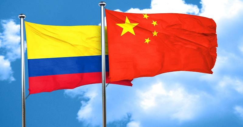 Amo a China y soy colombiano 🇨🇳🇨🇴