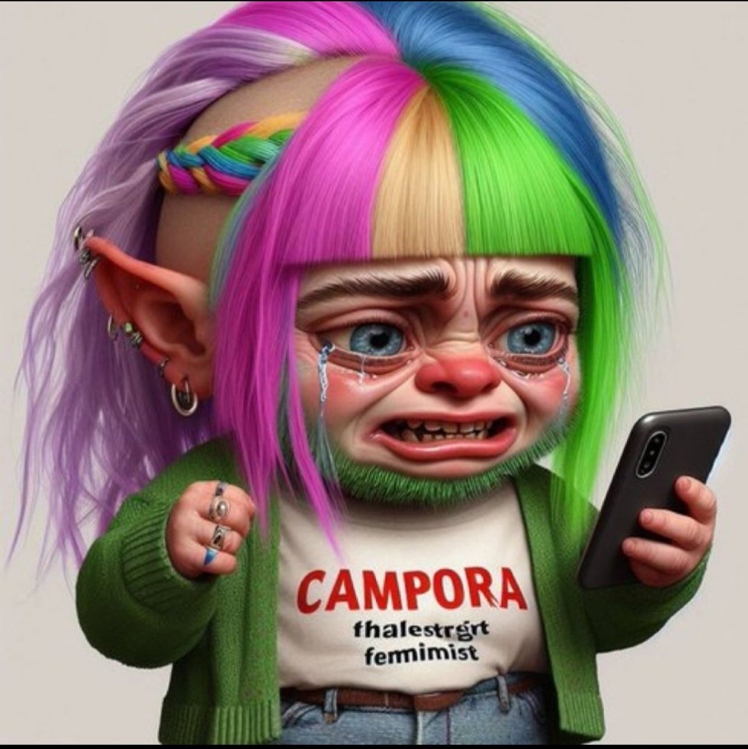 GonPuri22's tweet photo. @UnTamagotchi Jajajaja no entendieron nada !! Que lindo no ganan mas en la reputisima vida. Todo parásito todo ñoqui socialista. https://t.co/aTc2NOHto6
