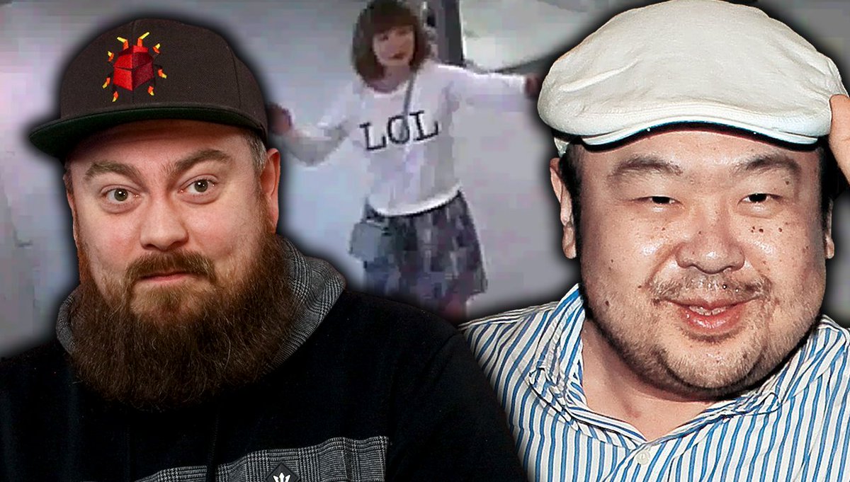 Two women were recruited for a youtube prank channel. The pranks involved rubbing cosmetics on guys faces then running away. They were unknowingly being trained to take part in the assassination of Kim Jong Uns brother. The Assassination Of Kim Jong Nam youtube.com/watch?v=EA6bp-…