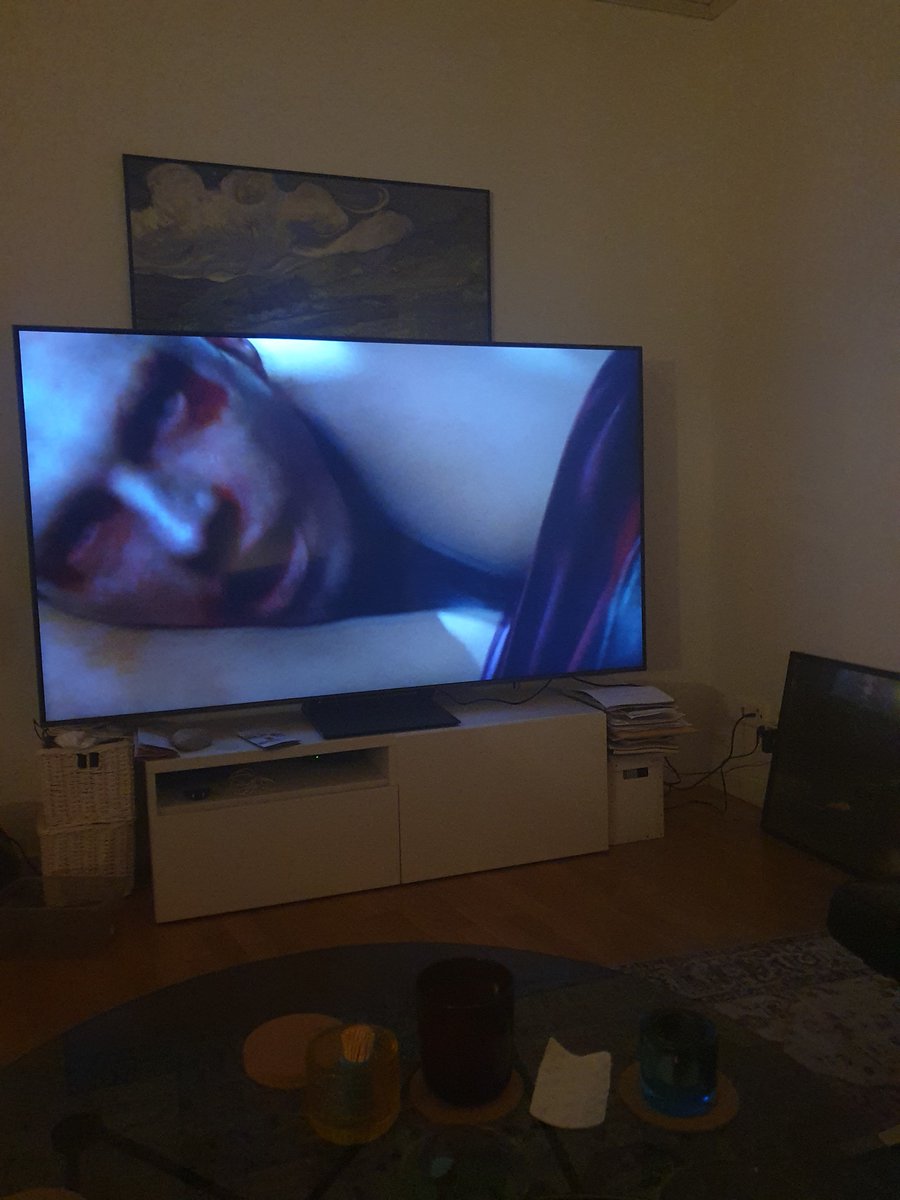 Skräckfilm när det är som bäst 😍💀🧟