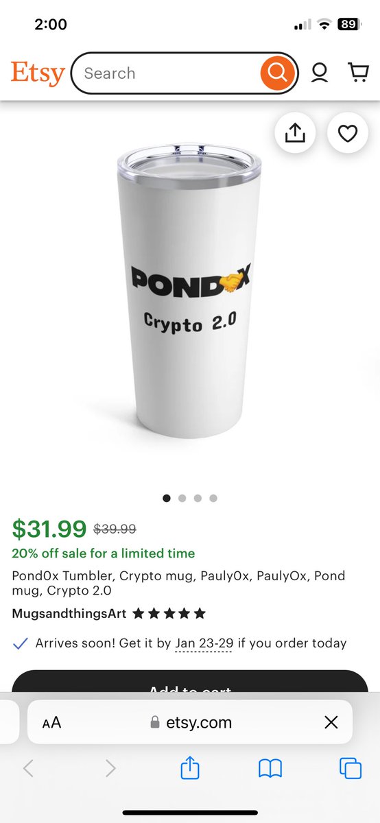 blackhatnft's tweet photo. @Pauly0x need a cup for all that pond water? https://t.co/1Tb9jjM5pM