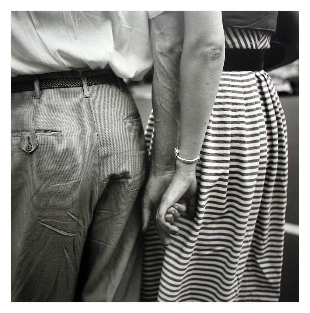 #fotografia * Americana - New York (1954) #VivianMaier 🩶