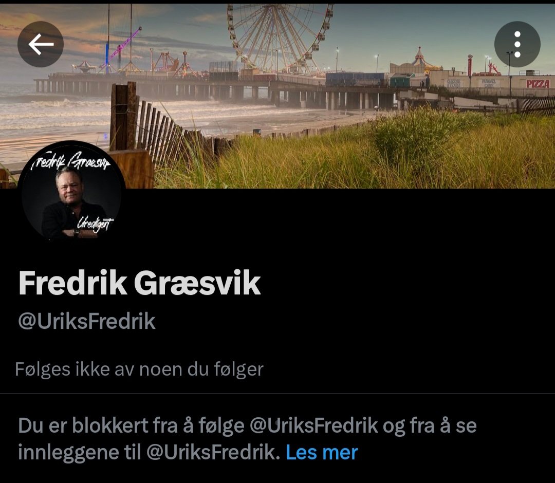 Hans Magnus Nilsen🇧🇻🇺🇸 tweet media