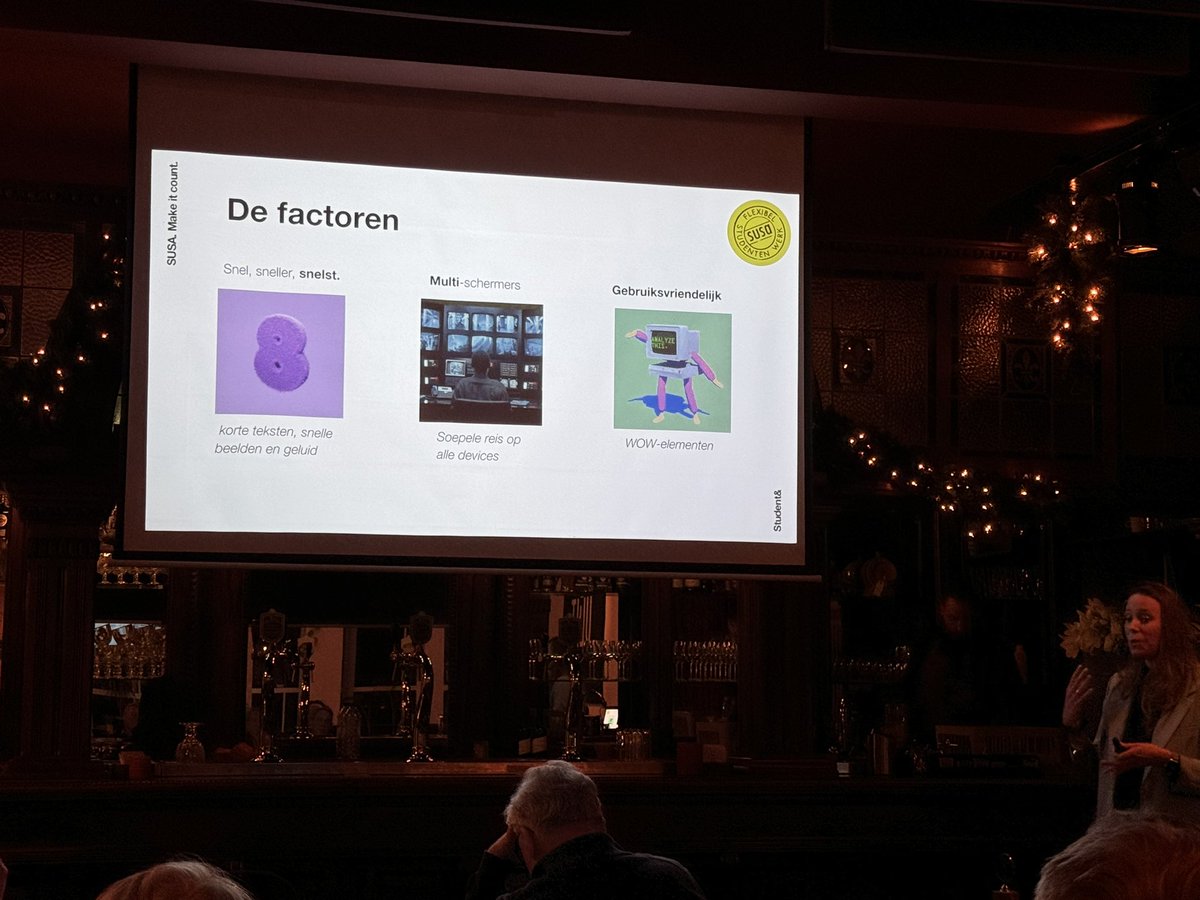 XCJ's tweet photo. Kiwanis Apeldoorn voordracht : 

Spannende tijden in het vooruitzicht! De Gen Z-generatie betreedt onmiskenbaar de arbeidsmarkt en zal tegen 2025 maar liefst 27% van de werkende bevolking uitmaken. 🚀 Vanavond verwelkomen we Nicky Blom, directeur van SUSA, over GenZ https://t.co/WxkIn48lGM