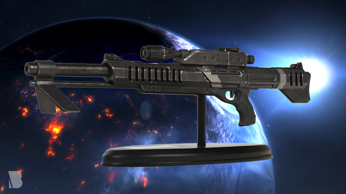 BioWareGear's tweet photo. Remember the time you took down some mercenaries from afar or quickly took out security guard or two without anyone hearing it? Garrus would be proud of you. @MassEffect

https://t.co/zipurs1Jo3 https://t.co/WWX7Wrumtk