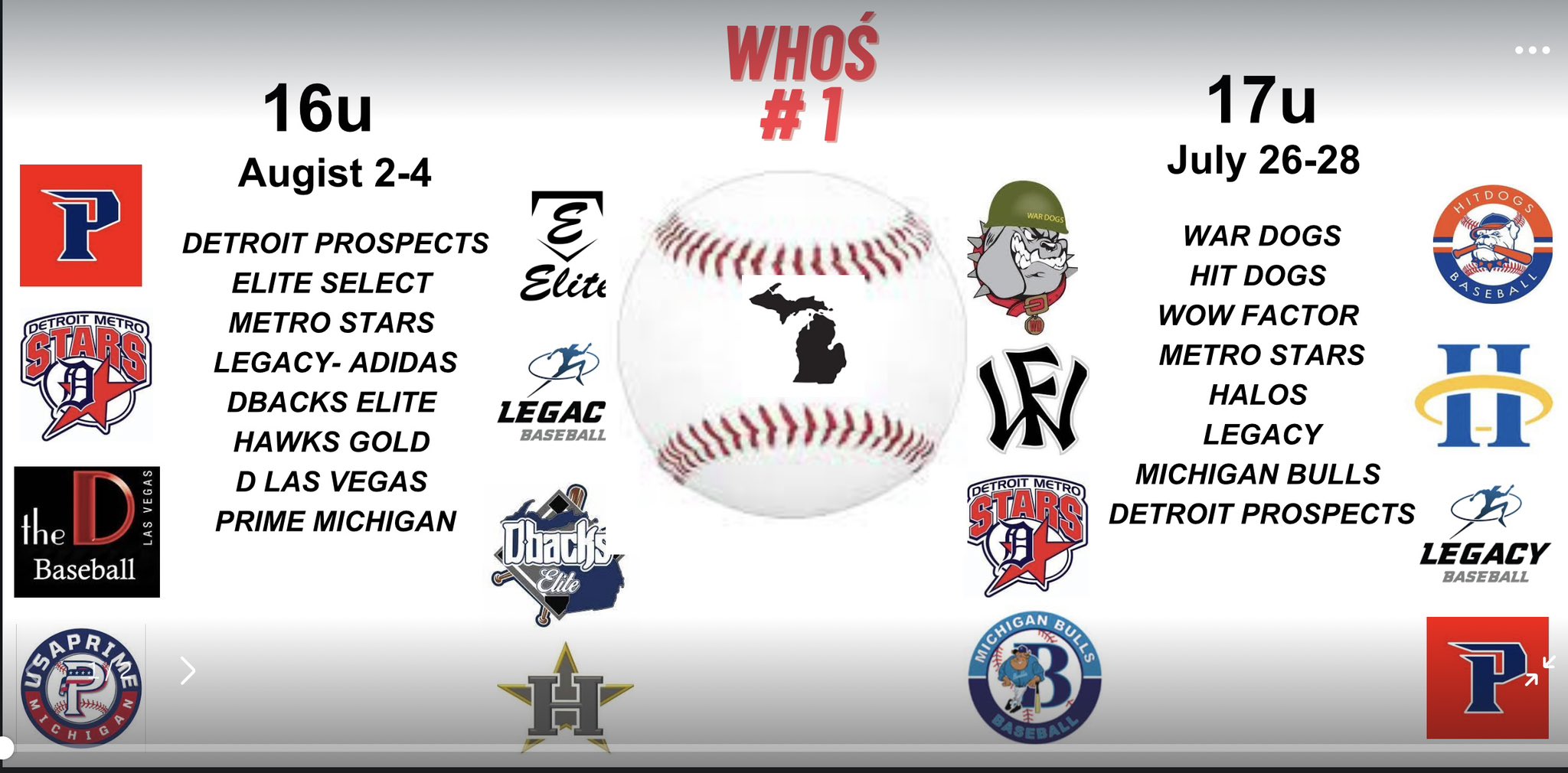 Detroit Prospects (@ProspectsRice) / X