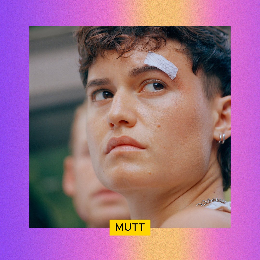 Qscreen's tweet image. Starring non-binary heartthrob 😍 Lio Mehiel 😍 who won a Special Jury Award at Sundance for their performance.

The full MGFF24 program:
queerscreen.org.au/whats-on/

Tickets to 'Mutt':
queerscreen.org.au/sessions/mutt/

#MGFF24 #WhatsOnSydney #LGBTIQ+ #LGBT