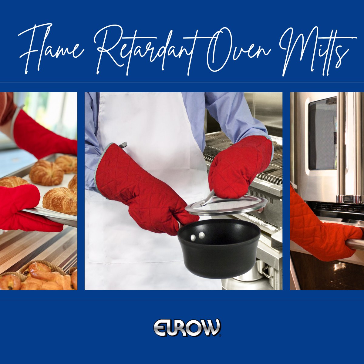 Cook, bake, and grill worry-free with our Fire Retardant #ovenmitts  🍳💪 
🛒ow.ly/XmX250QrT84

#eurow #ovenmitt #bakingproducts #kitchenaccessories #kitchenproducts #baking  #eurowcares #ovengloves #ovenglove #heatprotection #kitchenhack #trendingproduct #viralproducts