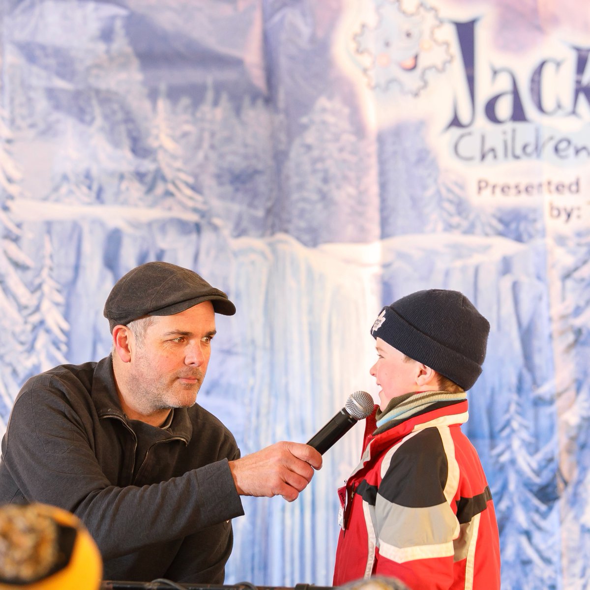 ☃️ A frosty blast of fun ☃️ We've got the best of the best performing at this year's Jack Frost Winterfest over two weekends Feb 16-19 and 23-25 in Charlottetown! 

Click the link to learn more about performers and to get tickets for the whole family: jackfrostfestival.com