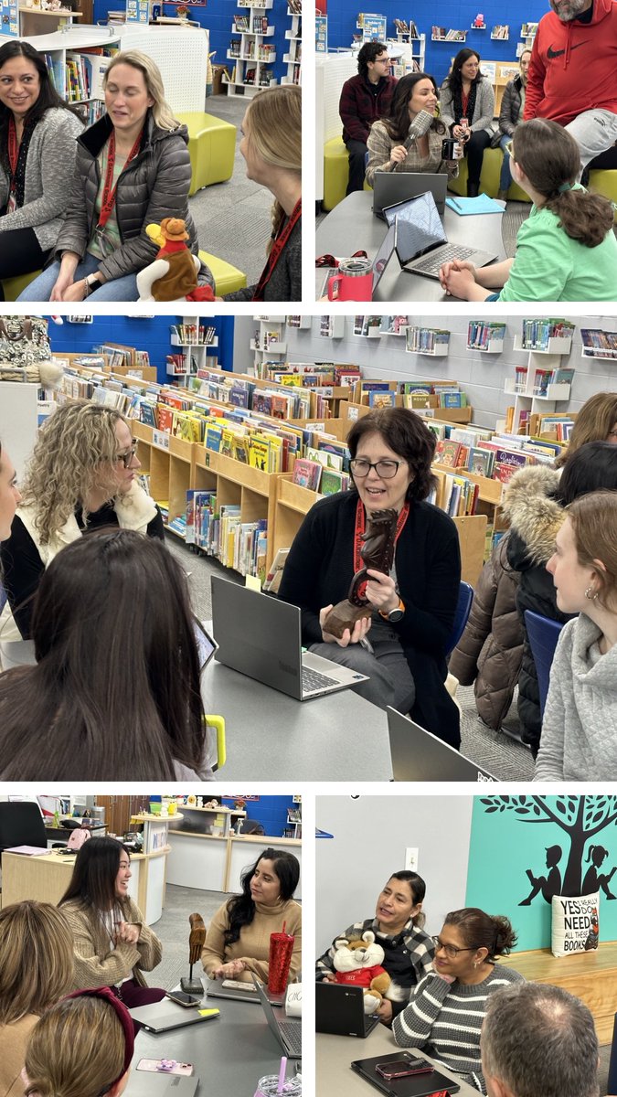 Dr. Theresa Ulrich (@drtulrich) on Twitter photo Oakbrook staff is not wasting any time getting right back to work after an extended time off! <a href="/OB_Foxes/">Oakbrook Elementary</a> #wdsd7 Oakbrook staff is not wasting any time getting right back to work after an extended time off! <a href="/OB_Foxes/">Oakbrook Elementary</a> #wdsd7