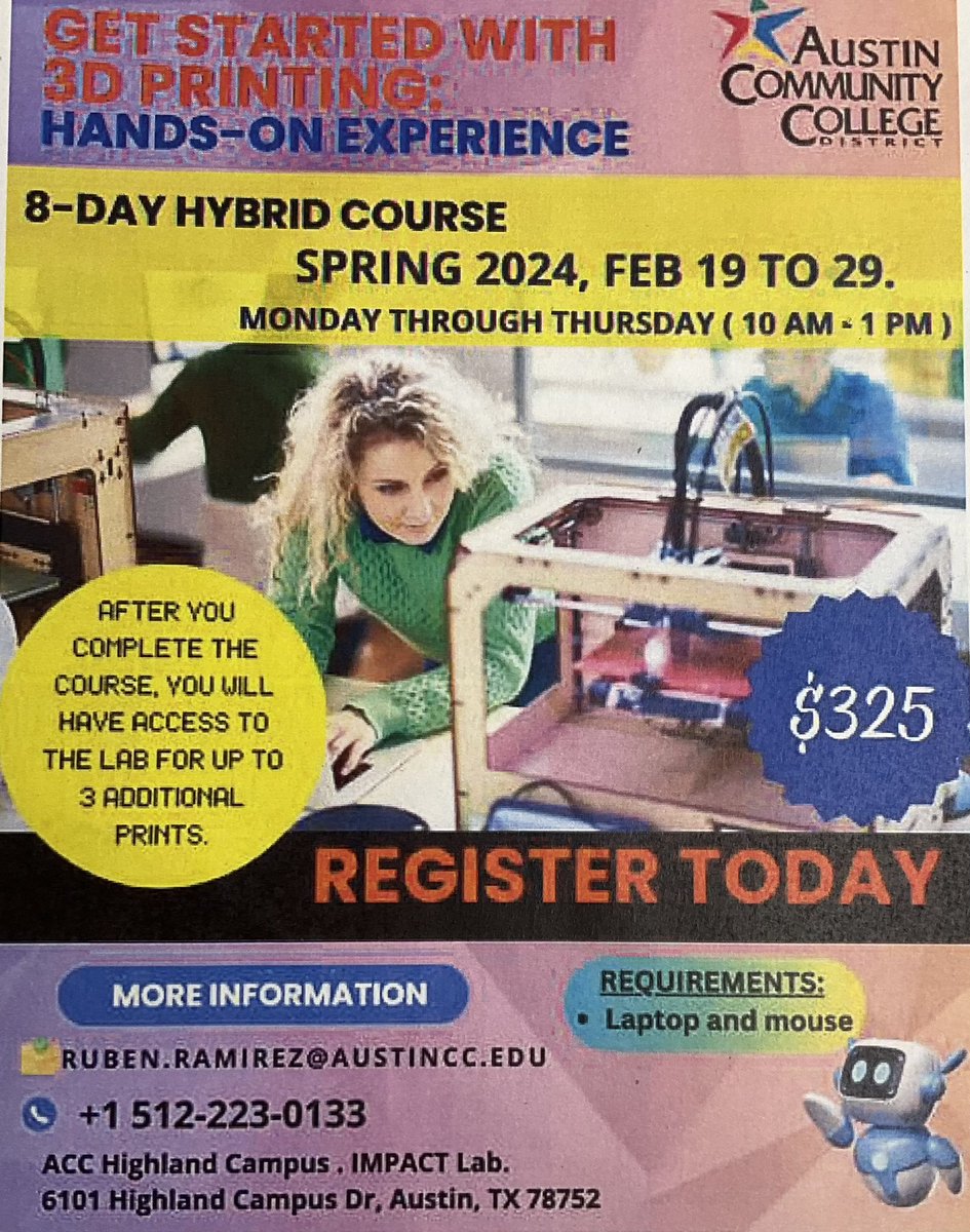 ACCadvancedmfg's tweet image. Register now!!!