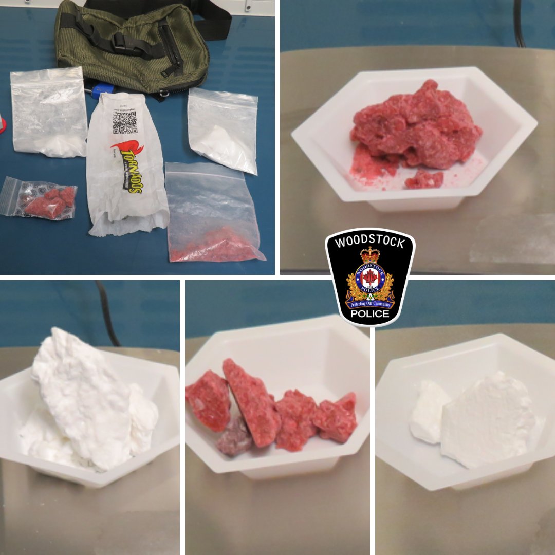 Woodstock_PS's tweet photo. DRUG TRAFFICKING CHARGES

WOODSTOCK, ON (January 17, 2024) – Three (3) Woodstock residents are facing charges in relation to a drug trafficking investigation.

To view the full release, visit: https://t.co/Agmi0yTleP https://t.co/D5LEje24BR