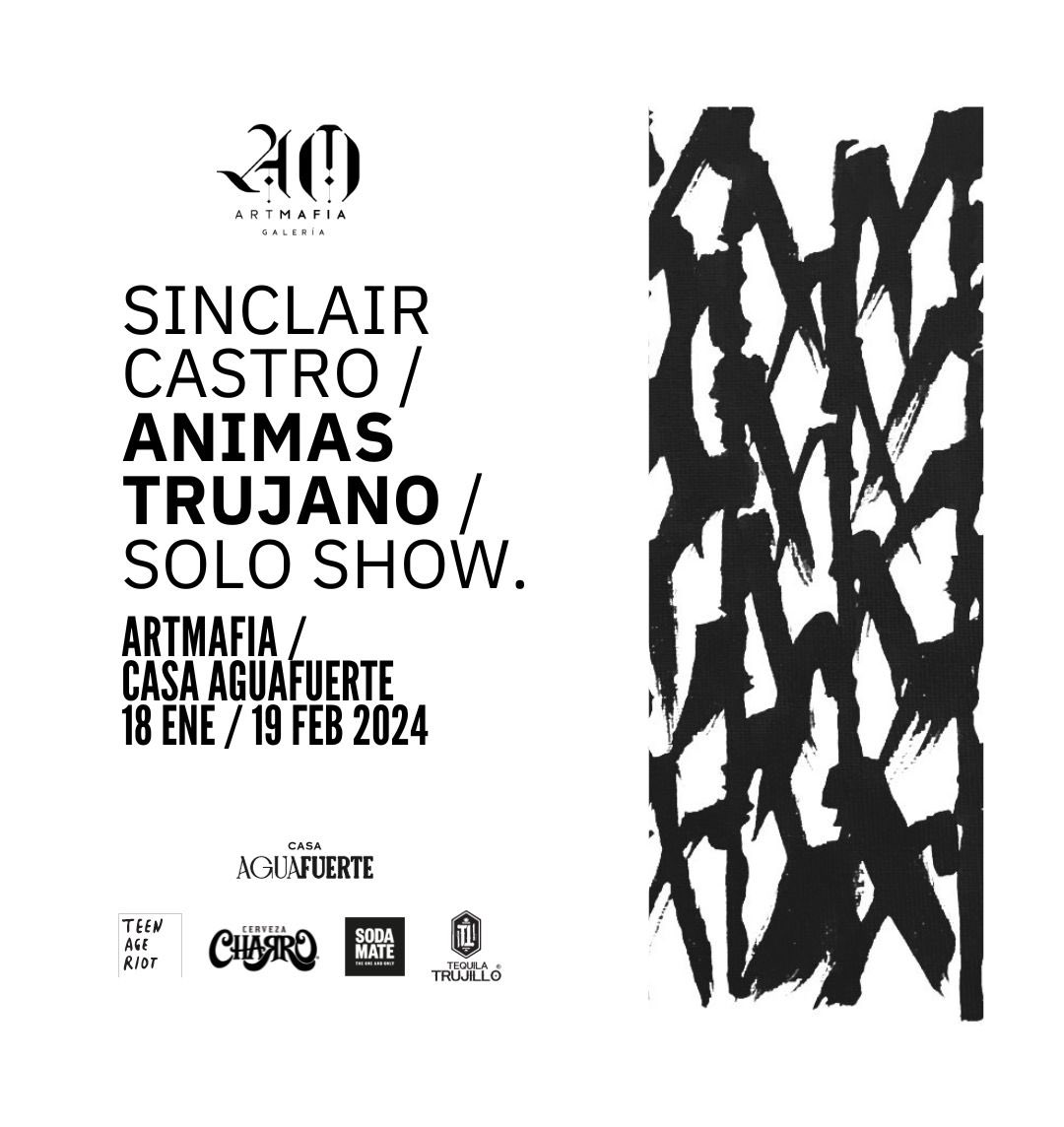 sinclaircastro's tweet image. Mañana ahí los veo!