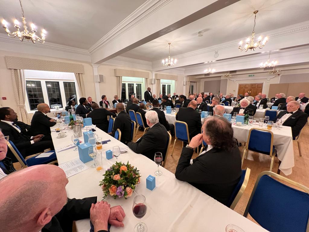 St James's Lodge tweet media