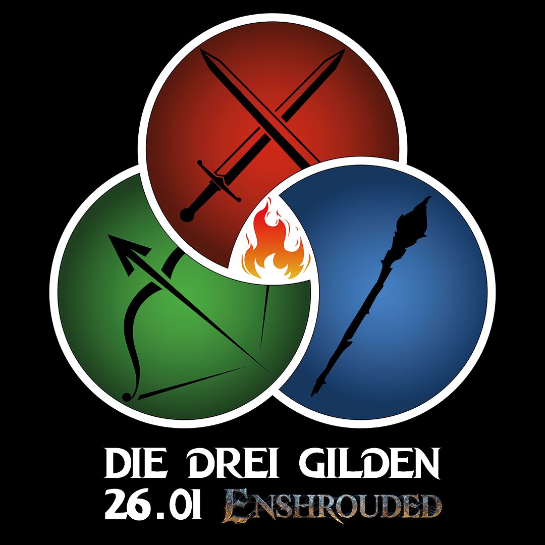 Das Event ist groß, die Neugier ist groß, der Hype ist groß! #Enshrouded #Twitch #twitchstreamer