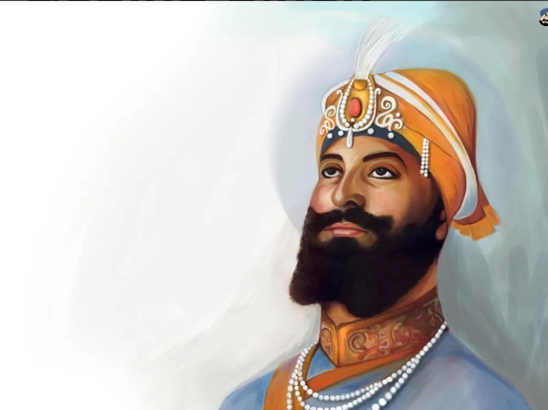 GNP_SPORTS_FC's tweet photo. Today marks the birth anniversary of our 10th Sikh Guru, the King of Kings, Guru Gobind Singh Ji. 

Wishing you &amp; your loved ones a very Happy Gurpurab🙏🏾 https://t.co/3hZWNbyyZa