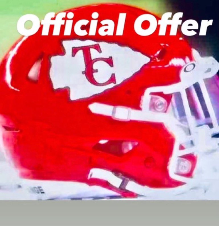 TerrellAmarion's tweet photo. Blessed to receive my 11th offer after a conversation with @PrepCoast truly blessed https://t.co/6hzEoNdTGm