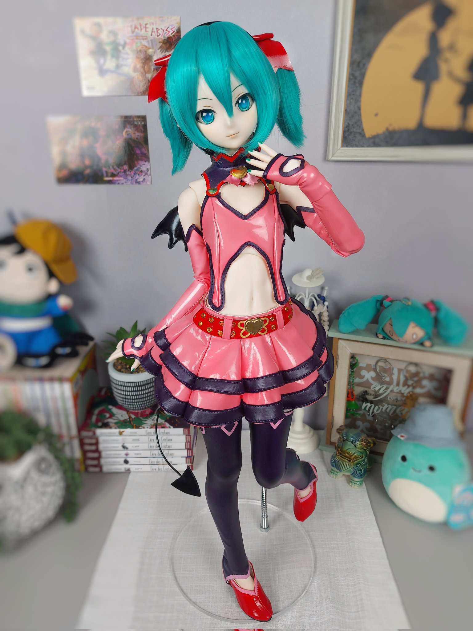 初音ミク ハートハンターVer （1/7スケール フィギュア