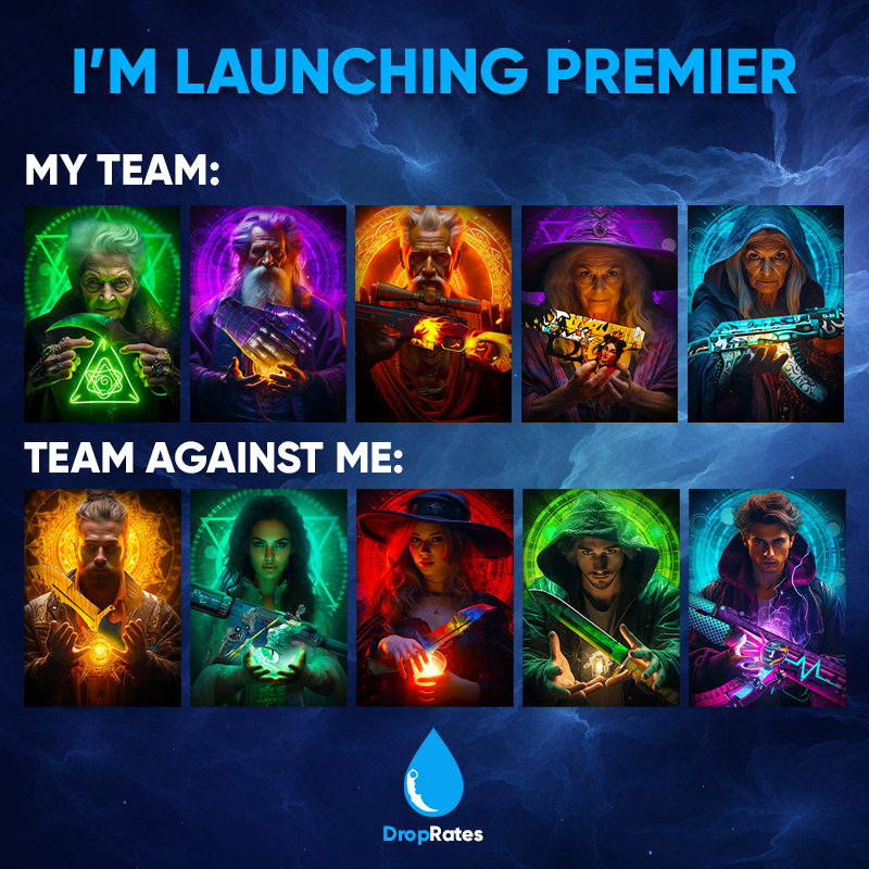 chance4skin's tweet image. Literally. Every. Time.

#cs2 #cs2memes #cs2meme #csgomemes #cs2skins #keydrop #cs2fun